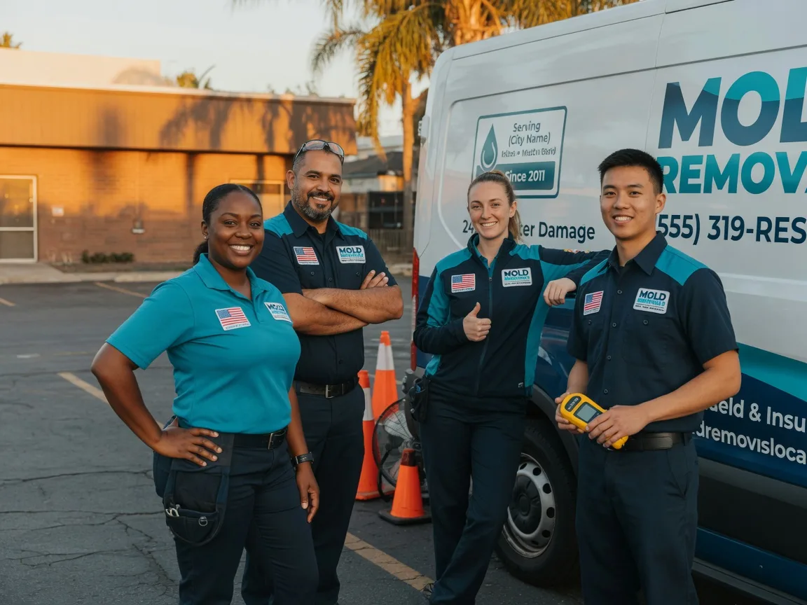 Water Damage Restoration company in George, WA