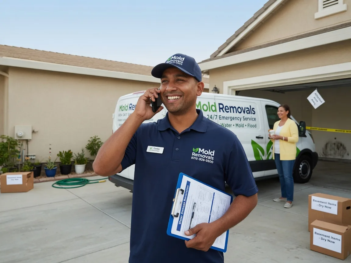 Water Damage Restoration George, WA FAQs